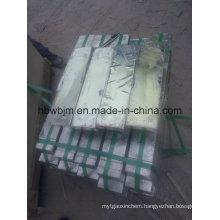 Tin Ingot 99.99% with Excellent Quality